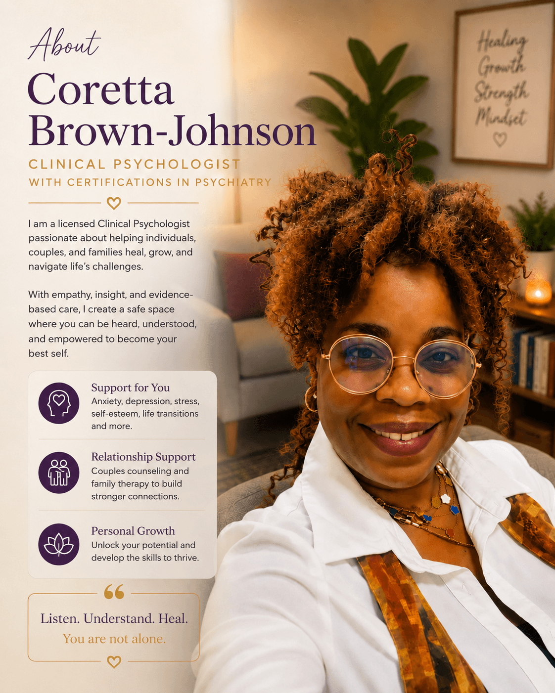 About Dr. CBJ